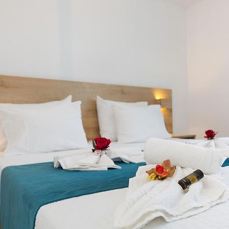 Castell Hotel Киссамос Экстерьер фото