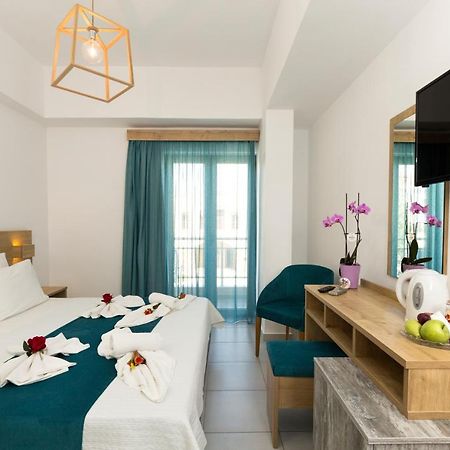 Castell Hotel Киссамос Экстерьер фото