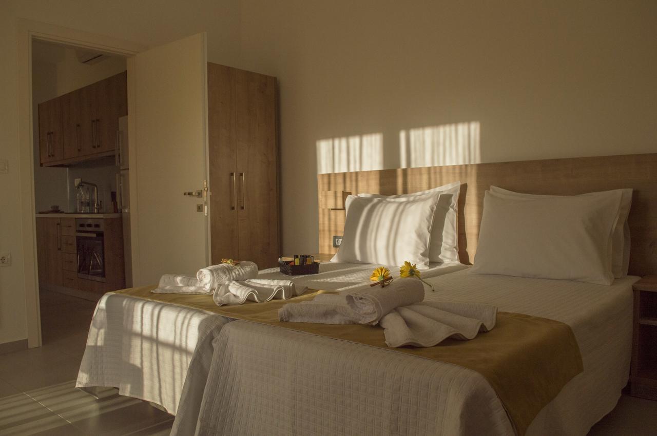Castell Hotel Киссамос Экстерьер фото