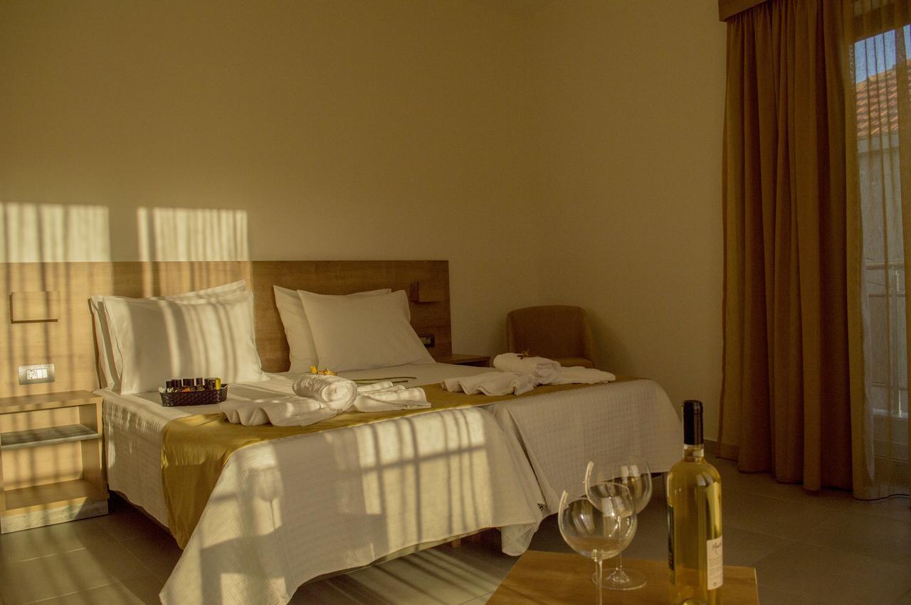 Castell Hotel Киссамос Экстерьер фото