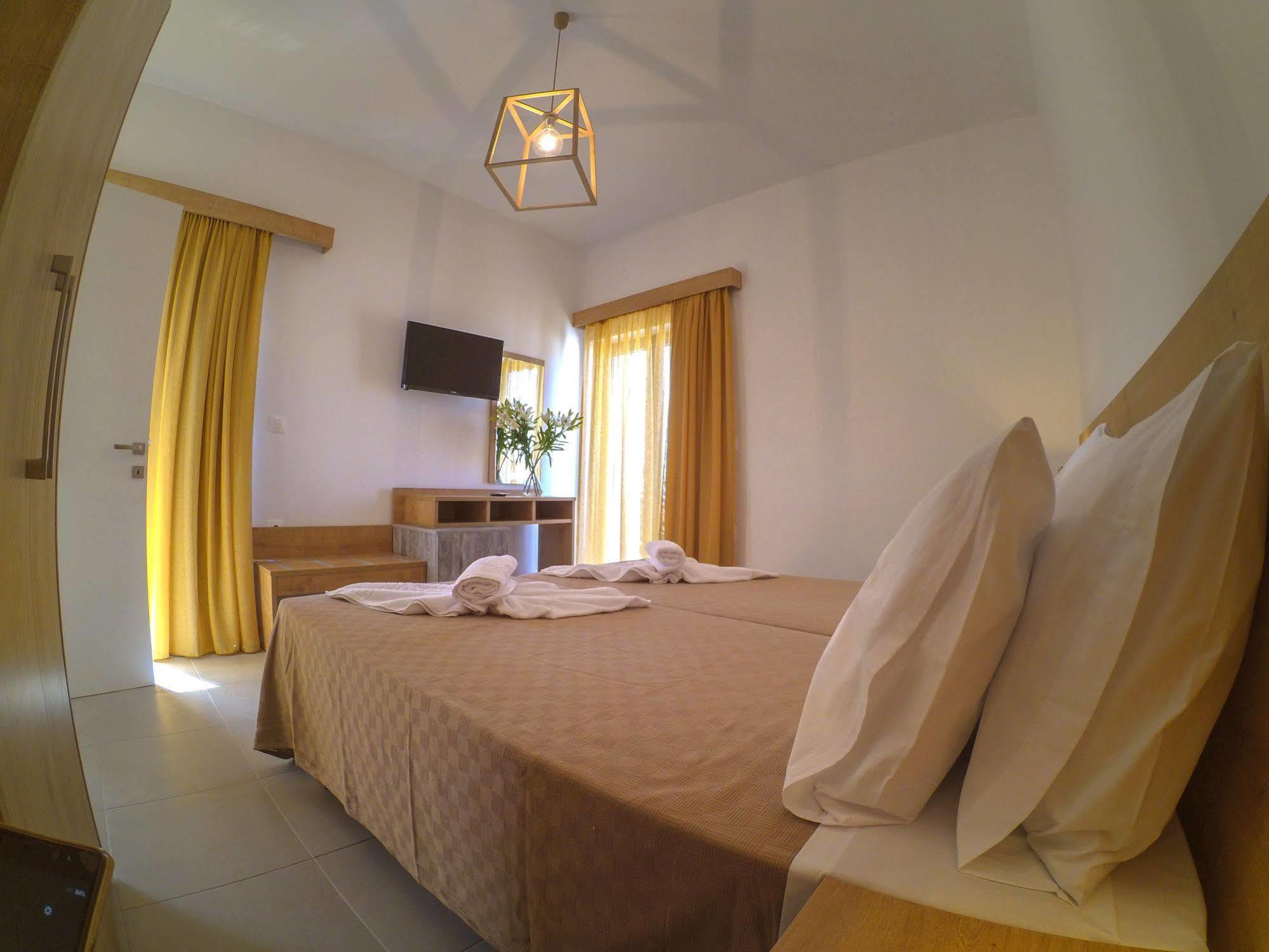 Castell Hotel Киссамос Экстерьер фото
