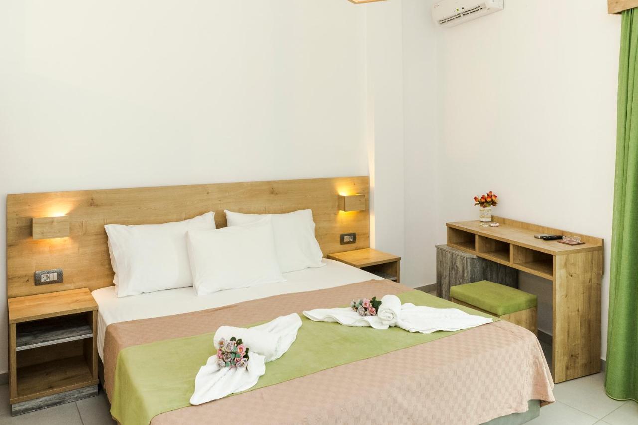 Castell Hotel Киссамос Экстерьер фото