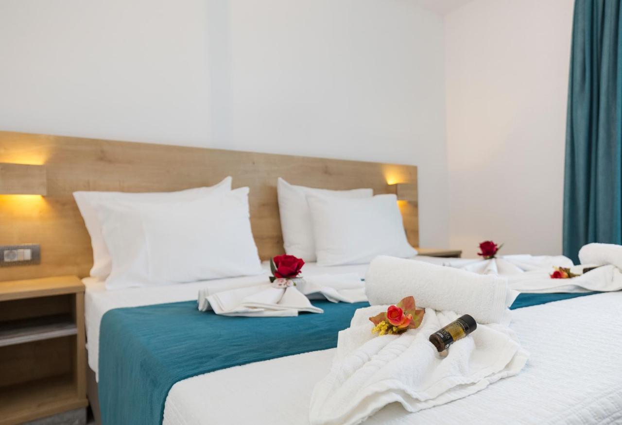 Castell Hotel Киссамос Экстерьер фото