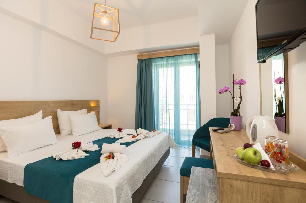 Castell Hotel Киссамос Экстерьер фото