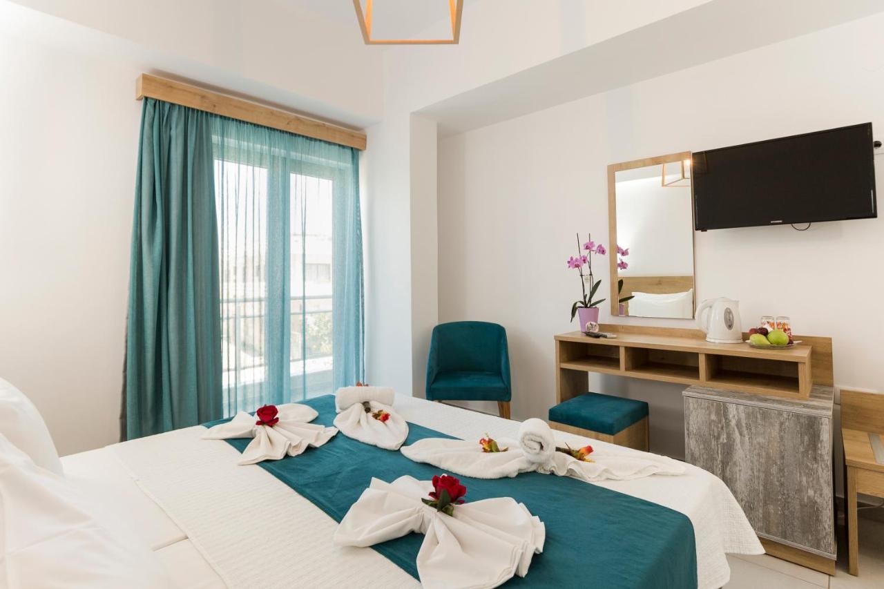 Castell Hotel Киссамос Экстерьер фото