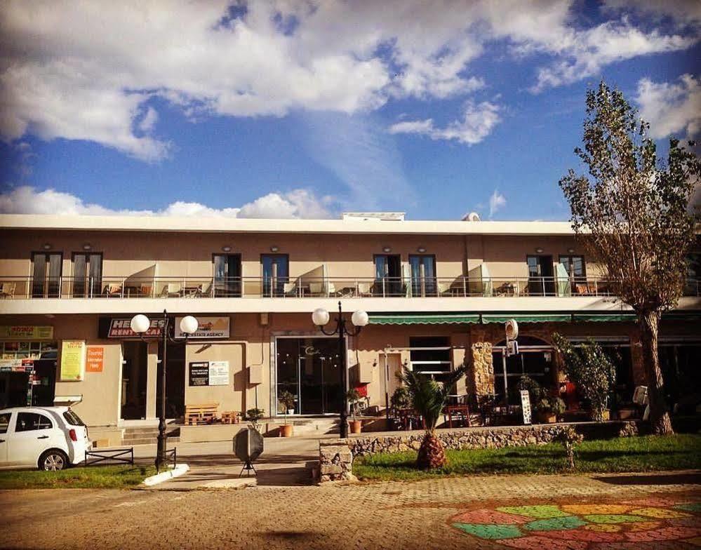 Castell Hotel Киссамос Экстерьер фото